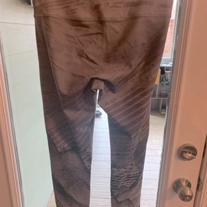 North Face Leggings size Large